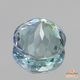 天然ゾイサイト 0.82ct 【マルチカラー】 タンザニア