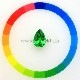 天然ツァボライトガーネット 2.76ct 【Neon Green】 大粒ジェムクラス タンザニア