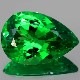天然ツァボライトガーネット 2.76ct 【Neon Green】 大粒ジェムクラス タンザニア