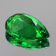 天然ツァボライトガーネット 2.76ct 【Neon Green】 大粒ジェムクラス タンザニア