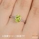 天然トルマリン 1.12ct 【カナリーイエロー】ナイジェリア 日独ソ付
