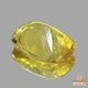 天然トルマリン 1.12ct 【カナリーイエロー】ナイジェリア 日独ソ付
