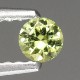 天然ペリドット 0.15ct 【隕石】 パラサイト