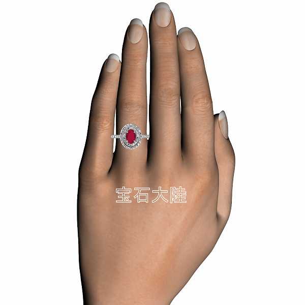 【セミオーダー】ダブル取り巻きリングオーダー　※お見積り依頼用