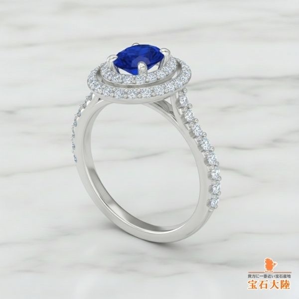 【セミオーダー】ダブル取り巻きリングオーダー　※お見積り依頼用