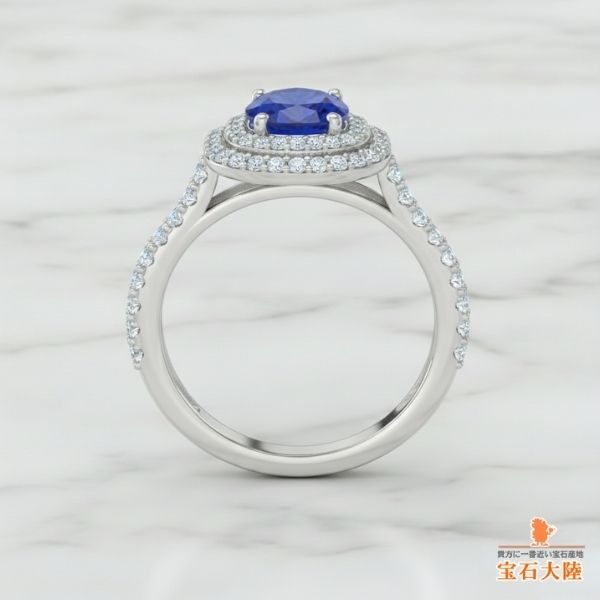 【セミオーダー】ダブル取り巻きリングオーダー　※お見積り依頼用