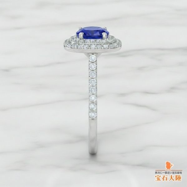 【セミオーダー】ダブル取り巻きリングオーダー　※お見積り依頼用