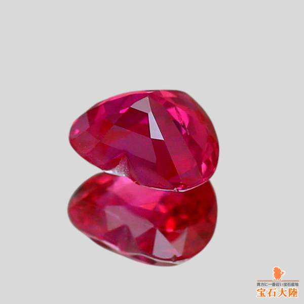 ミャンマー産 天然 ルビー 1.118 ct あ〜