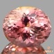 天然トルマリン 3.34ct 【煌めく春色ピンク】 ナイジェリア