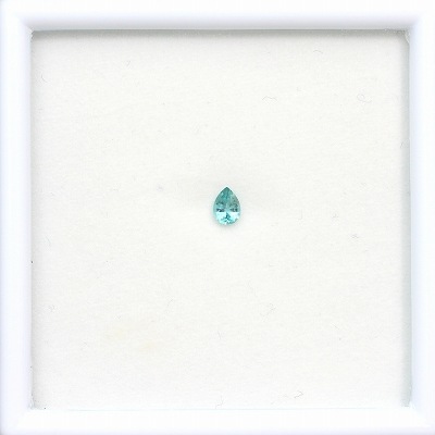 グランディディエライト ペアシェイプカット グランディディエライト ペアシェイプカット 天然石 - メルカリ