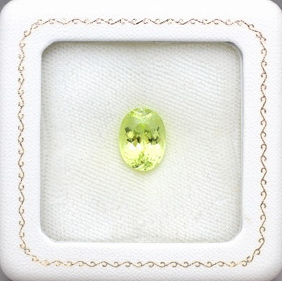 6.04ct天然クリソベリル【ハイクオリティー】極美品