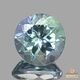 天然ゾイサイト 0.91ct 【マルチカラー】 タンザニア