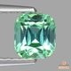 天然トルマリン 0.72ct 【ミントグリーン】アフガニスタン