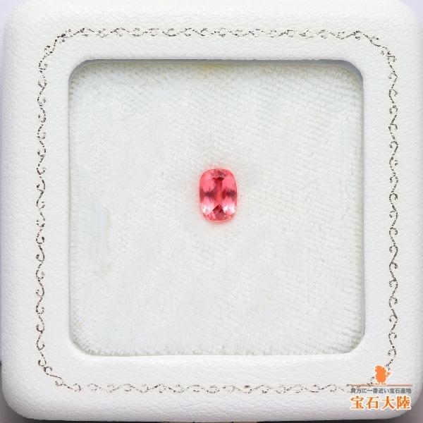 天然ロードクロサイト 0.90ct 【スイートホーム産】 高品質