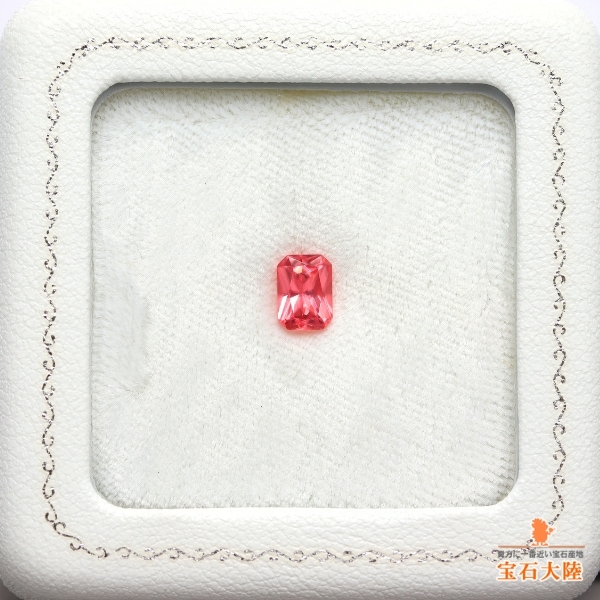 天然ロードクロサイト 1.17ct 【スイートホーム産】 TOP品質