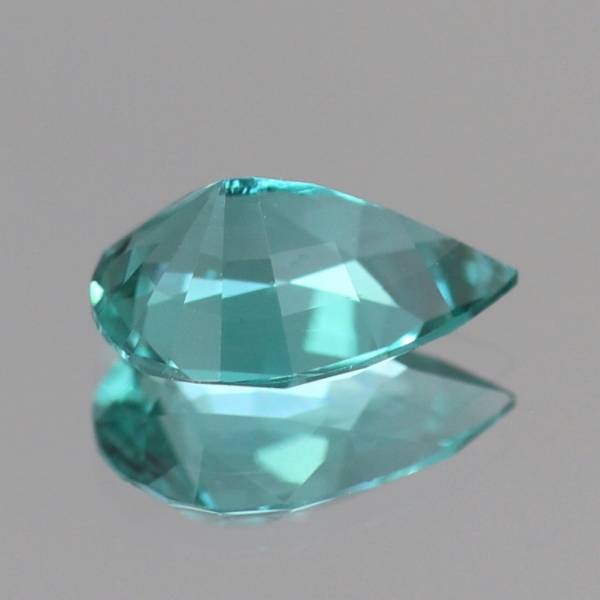 天然トルマリン 0.46ct 【ラグーンブルー】 ナミビア