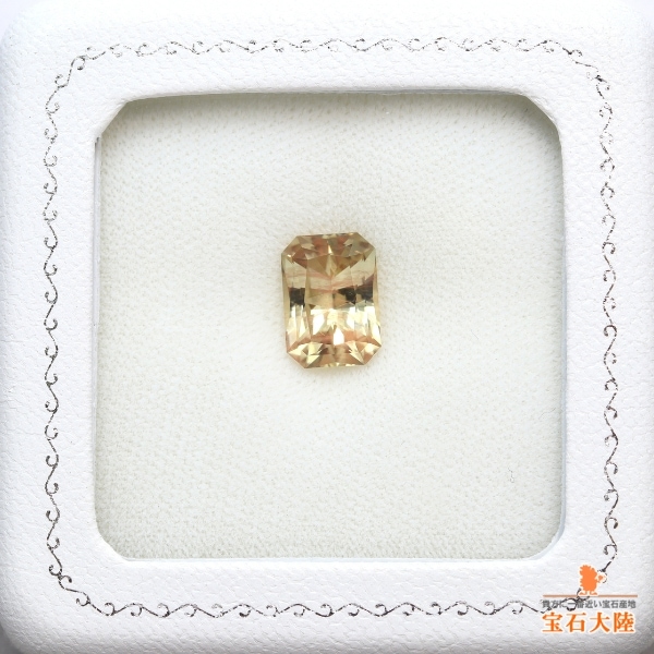 天然オレゴンサンストーン 3.42ct 【ラブラドライト】輝き