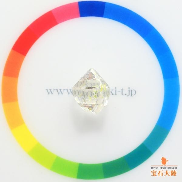 天然オイルインクォーツ 5.03ct 【動く気泡】 ラフ パキスタン