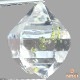 天然オイルインクォーツ 5.03ct 【動く気泡】 ラフ パキスタン