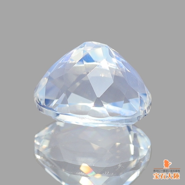 天然ムーンストーン 1.04ct 【ブルーシラー】 ミャンマー・モゴック
