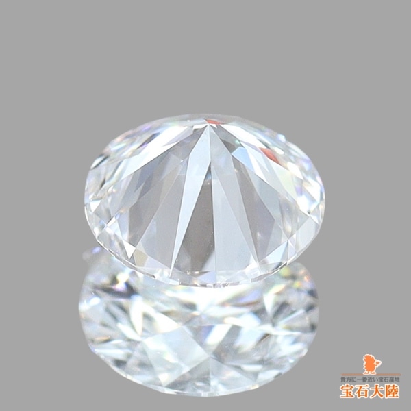 天然ダイヤモンド 0.220ct 【D FL 3EX H&C TYPEⅡA】 GIA・中宝鑑定書