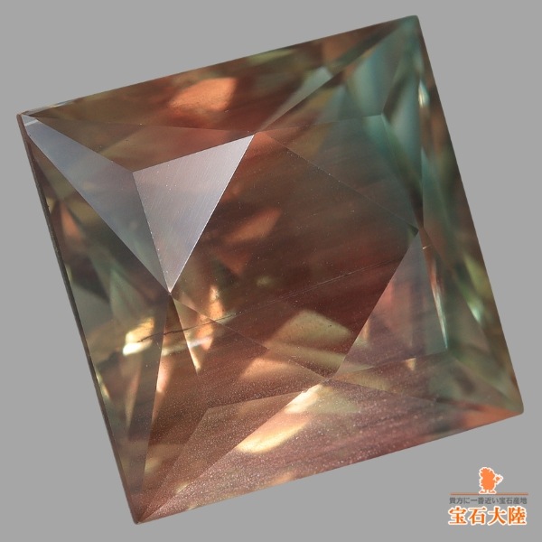 天然オレゴンサンストーン 6.62ct 【幻想的シラー】 ラブラドライト