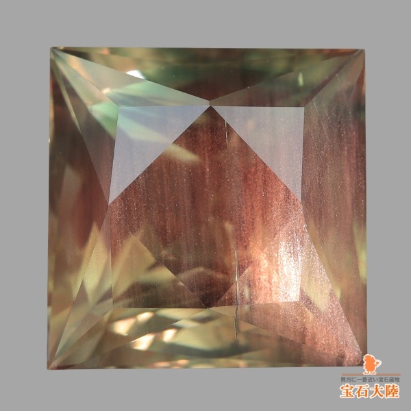 天然オレゴンサンストーン 6.62ct 【幻想的シラー】 ラブラドライト