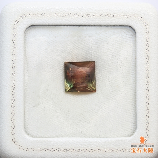 天然オレゴンサンストーン 6.62ct 【幻想的シラー】 ラブラドライト