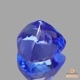 天然タンザナイト 1.29ct 【美濃色】 トリリアント
