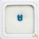天然ジルコン 3.54ct 【煌めくブルー】美品 カンボジア