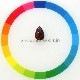 天然ブラックオパール 1.06ct 【レッド・オン・ブラック】