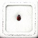 天然ブラックオパール 1.06ct 【レッド・オン・ブラック】
