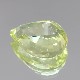 天然クリソベリル 2.91ct 【イエロー】 ペアシェイプ