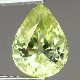 天然クリソベリル 2.91ct 【イエロー】 ペアシェイプ