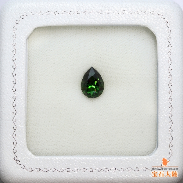 天然スフェーン 2.05ct 【極上グリーン】美品 パキスタン