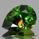 天然スフェーン 2.05ct 【極上グリーン】美品 パキスタン