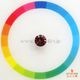 天然ロードライトガーネット 1.56ct 【コンケーブカット】 モザンビーク
