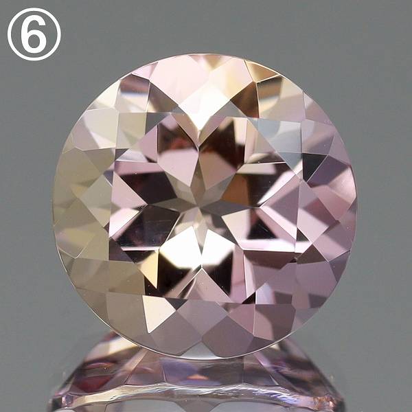 天然アメトリン 10ｍｍ 【ラウンド】 ワンランクアップの輝き