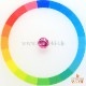 天然トルマリン 0.93ct 【美ピンク】 モザンビーク