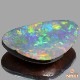 天然ボルダーオパール 9.05ct 【鮮烈ネオン遊色】　オーストラリア