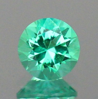 0.25ct天然エメラルド【無処理】 ロシア GIA産地鑑別書