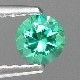 0.25ct天然エメラルド【無処理】 ロシア GIA産地鑑別書
