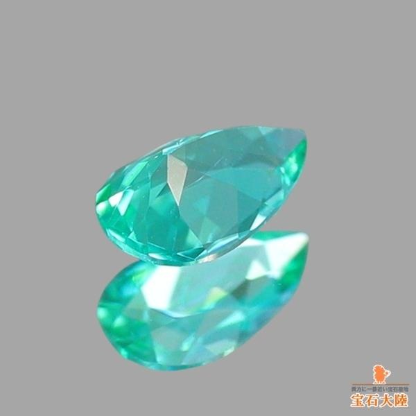 天然パライバトルマリン 0.04ct 【非加熱】 ブラジル 