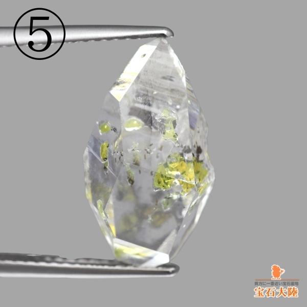 天然オイルインクォーツ  【動く気泡】　◇セレクト ラフ　パキスタン　B級品