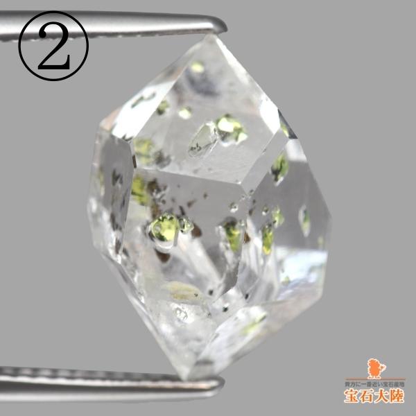 天然オイルインクォーツ  【動く気泡】　◇セレクト ラフ　パキスタン　B級品