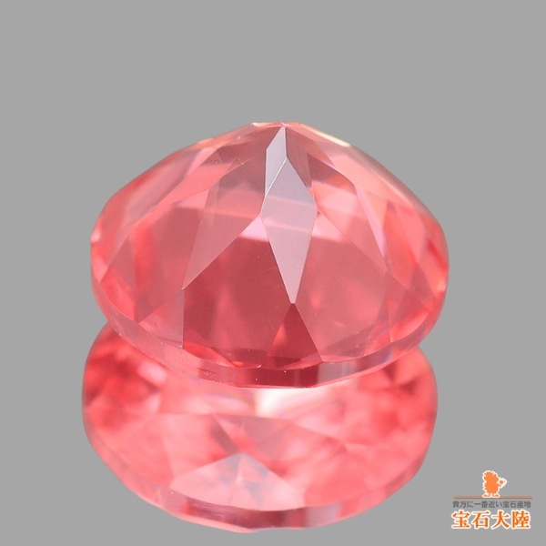 ロードクロサイト 天然ロードクロサイト 1.07ct 【スイートホーム産】 TOP品質