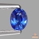 天然ブルーサファイア 0.26ct 【非加熱・コーンフラワー】 マダガスカル 鑑別付