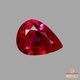 天然ルビー 0.18ct 【Pigeon's Blood・非加熱】 ミャンマー GIA産地鑑別 