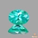 天然パライバトルマリン 0.08ct 【非加熱】 ブラジル