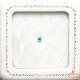 天然パライバトルマリン 0.08ct 【非加熱】 ブラジル